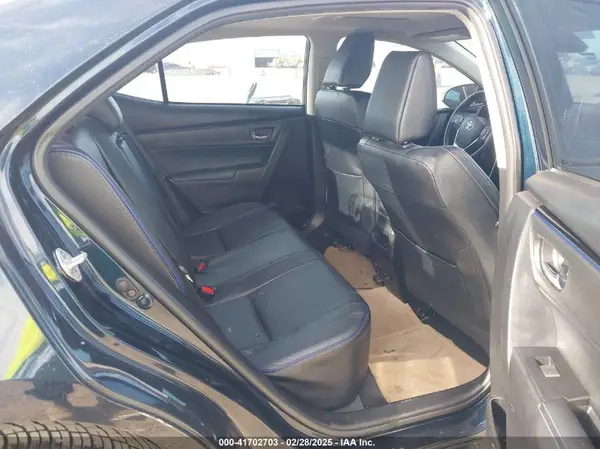 5YFBURHE0JP786505 2018 TOYOTA COROLLA - Image 8