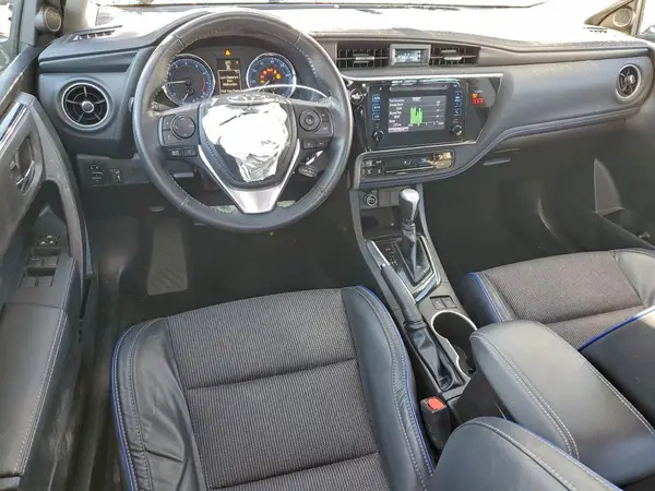 5YFBURHE0JP789632 2018 TOYOTA COROLLA - Image 8