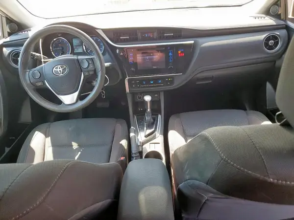 5YFBURHE0JP790196 2018 TOYOTA COROLLA - Image 8