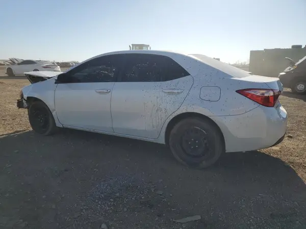 5YFBURHE0JP790988 2018 TOYOTA COROLLA - Image 2