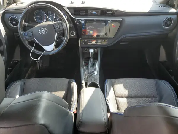 5YFBURHE0JP791235 2018 TOYOTA COROLLA - Image 8