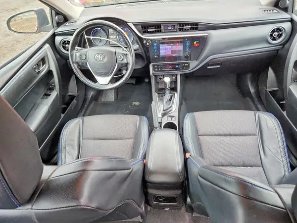 5YFBURHE0JP794457 2018 TOYOTA COROLLA - Image 8