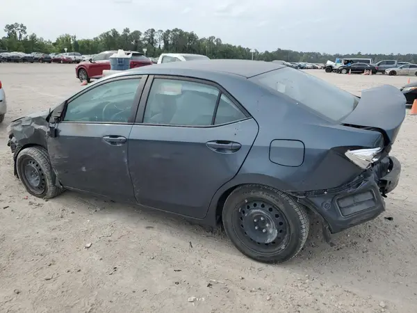 5YFBURHE0JP794880 2018 TOYOTA COROLLA - Image 2