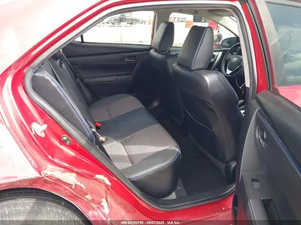 5YFBURHE0JP798069 2018 TOYOTA COROLLA - Image 8