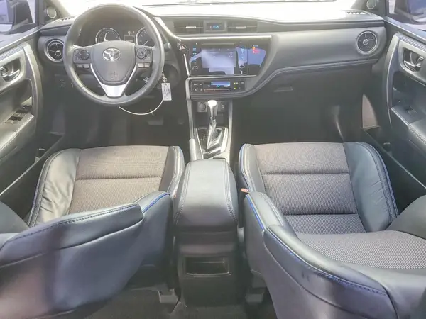 5YFBURHE0JP798914 2018 TOYOTA COROLLA - Image 8