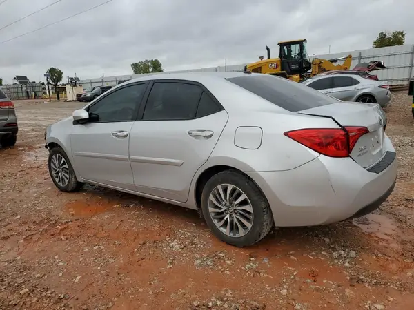 5YFBURHE0JP799304 2018 TOYOTA COROLLA - Image 2