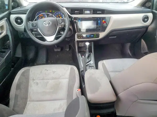5YFBURHE0JP800547 2018 TOYOTA COROLLA - Image 8
