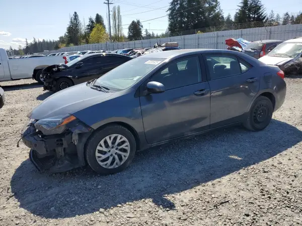 5YFBURHE0JP801732 2018 TOYOTA COROLLA - Image 1