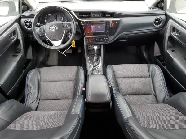 5YFBURHE0JP802993 2018 TOYOTA COROLLA - Image 8