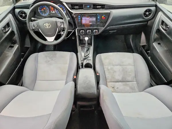 5YFBURHE0JP804243 2018 TOYOTA COROLLA - Image 8