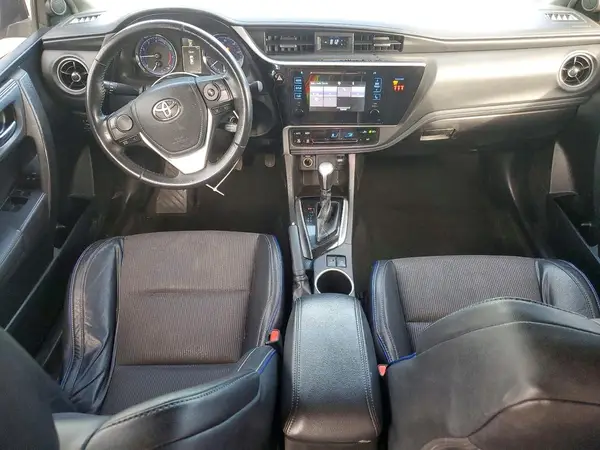 5YFBURHE0JP806509 2018 TOYOTA COROLLA - Image 8