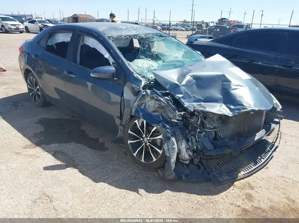 5YFBURHE0JP809491 2018 TOYOTA COROLLA - Image 1