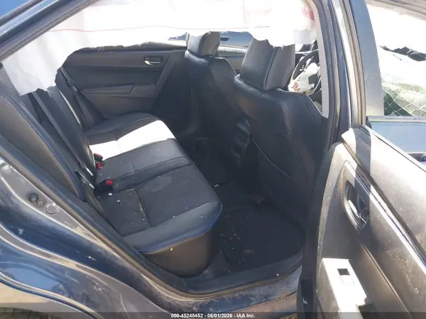 5YFBURHE0JP809491 2018 TOYOTA COROLLA - Image 8