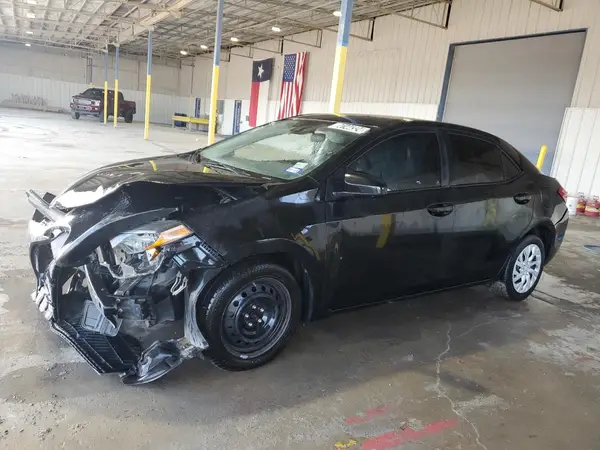 5YFBURHE0JP810706 2018 TOYOTA COROLLA - Image 1