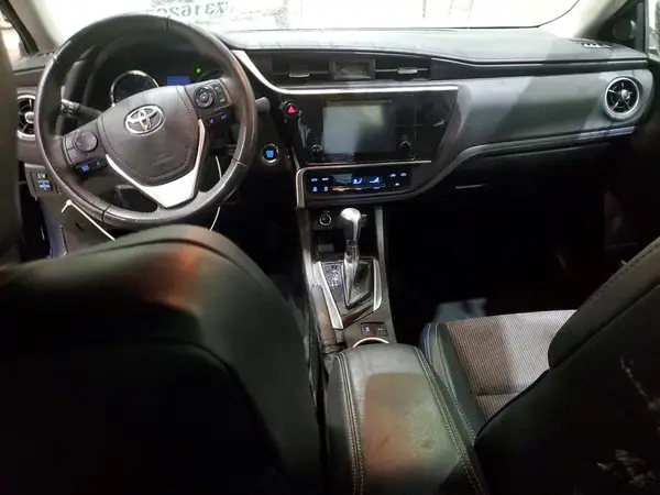 5YFBURHE0JP812424 2018 TOYOTA COROLLA - Image 8