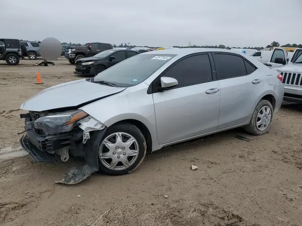 5YFBURHE0JP813346 2018 TOYOTA COROLLA - Image 1