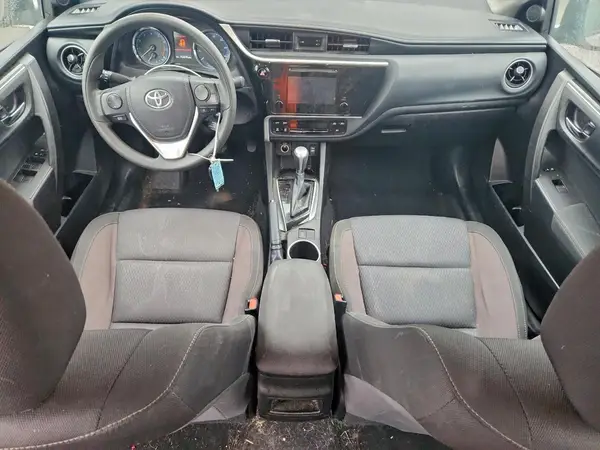5YFBURHE0JP814335 2018 TOYOTA COROLLA - Image 8