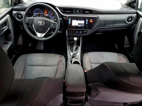 5YFBURHE0JP814707 2018 TOYOTA COROLLA - Image 8