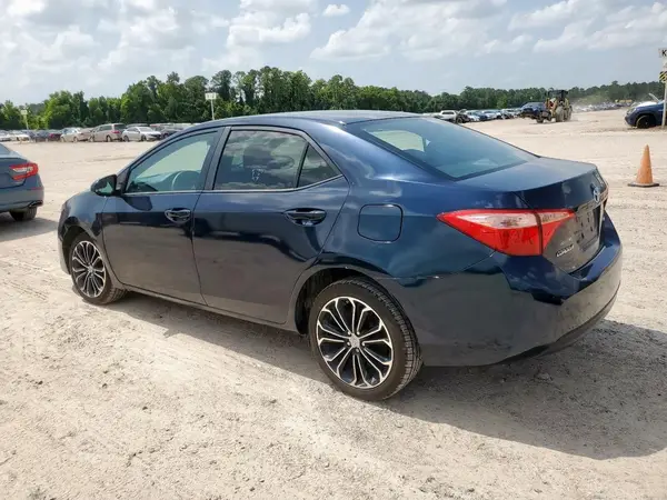 5YFBURHE0JP815520 2018 TOYOTA COROLLA - Image 2