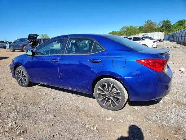 5YFBURHE0JP816618 2018 TOYOTA COROLLA - Image 2