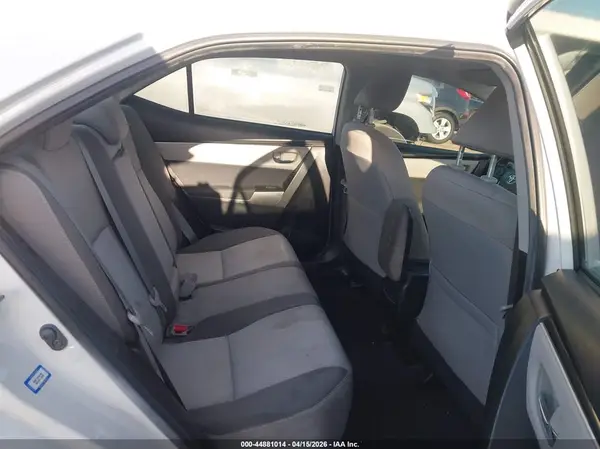 5YFBURHE0JP819888 2018 TOYOTA COROLLA - Image 8