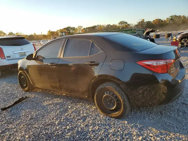 5YFBURHE0JP822936 2018 TOYOTA COROLLA - Image 2