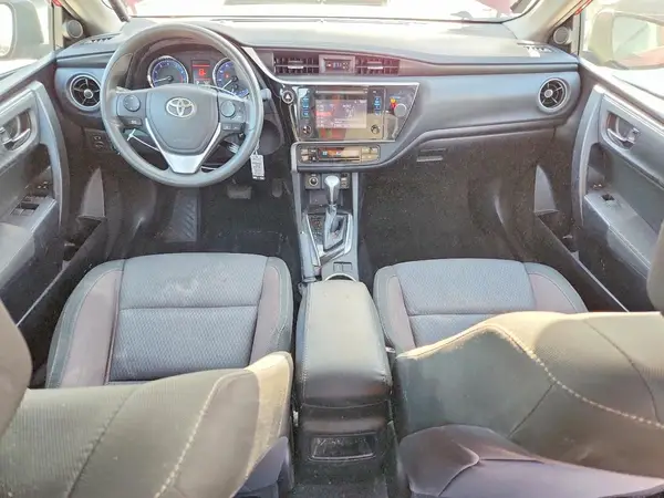 5YFBURHE0JP826467 2018 TOYOTA COROLLA - Image 8