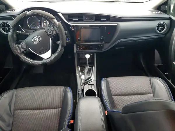 5YFBURHE0JP827036 2018 TOYOTA COROLLA - Image 8