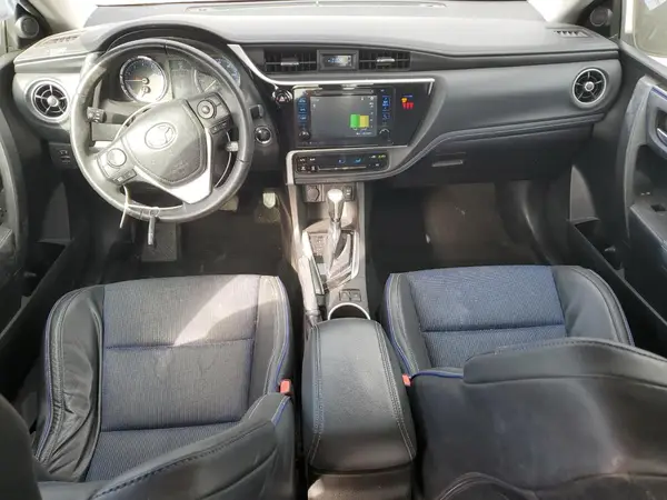 5YFBURHE0JP827571 2018 TOYOTA COROLLA - Image 8