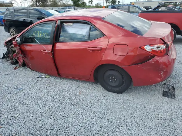 5YFBURHE0JP828994 2018 TOYOTA COROLLA - Image 2