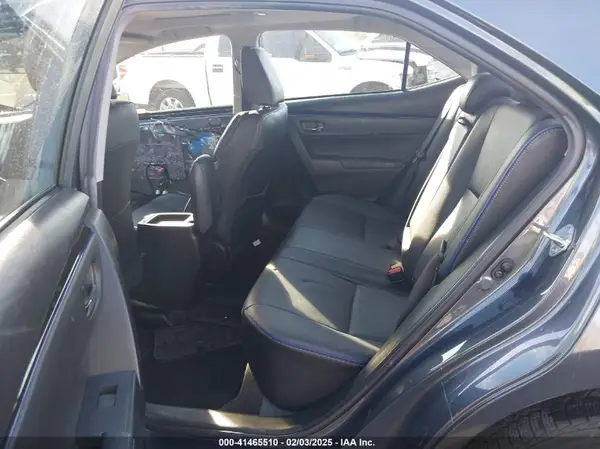 5YFBURHE0JP829837 2018 TOYOTA COROLLA - Image 8