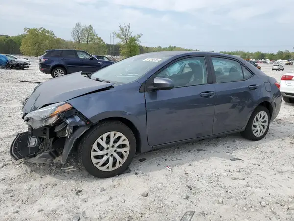 5YFBURHE0JP830003 2018 TOYOTA COROLLA - Image 1