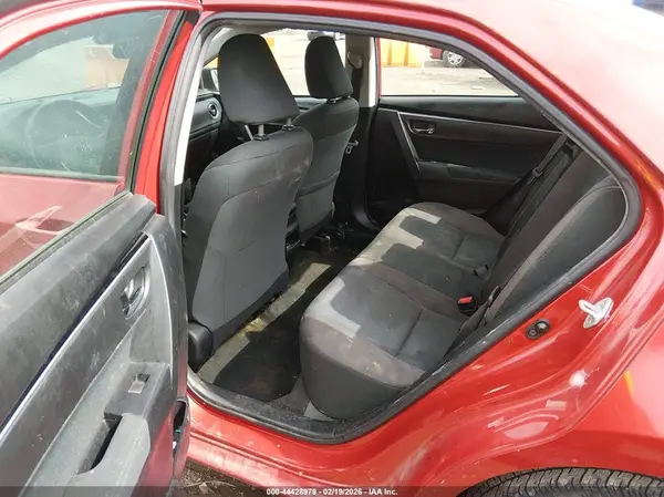 5YFBURHE0JP831314 2018 TOYOTA COROLLA - Image 8