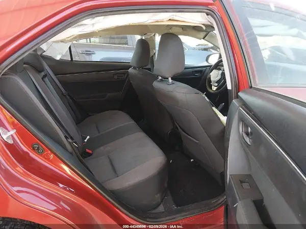 5YFBURHE0JP831491 2018 TOYOTA COROLLA - Image 8