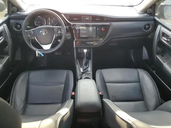 5YFBURHE0JP831605 2018 TOYOTA COROLLA - Image 8