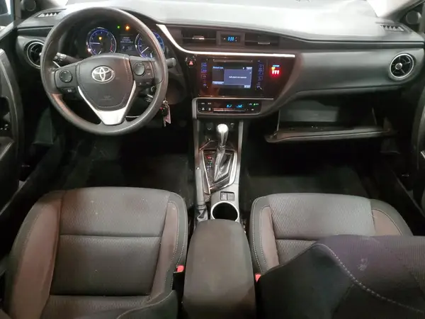 5YFBURHE0JP832933 2018 TOYOTA COROLLA - Image 8