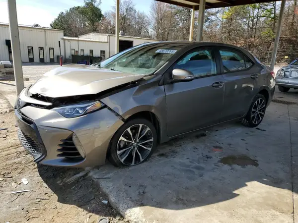 5YFBURHE0JP833404 2018 TOYOTA COROLLA - Image 1