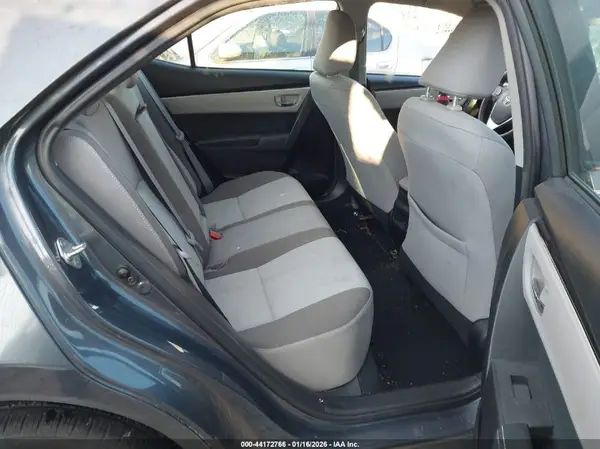 5YFBURHE0JP834312 2018 TOYOTA COROLLA - Image 8