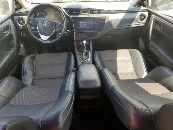5YFBURHE0JP834374 2018 TOYOTA COROLLA - Image 8