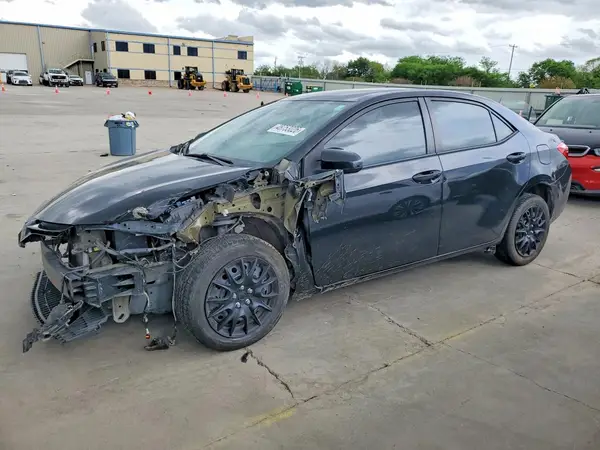 5YFBURHE0JP836285 2018 TOYOTA COROLLA