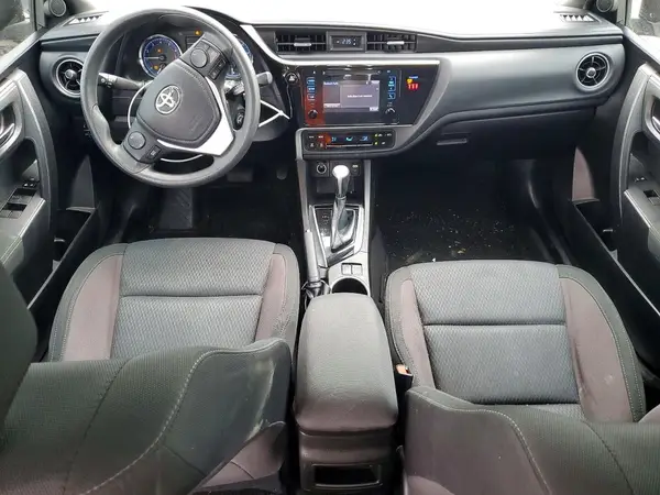 5YFBURHE0JP836285 2018 TOYOTA COROLLA - Image 8