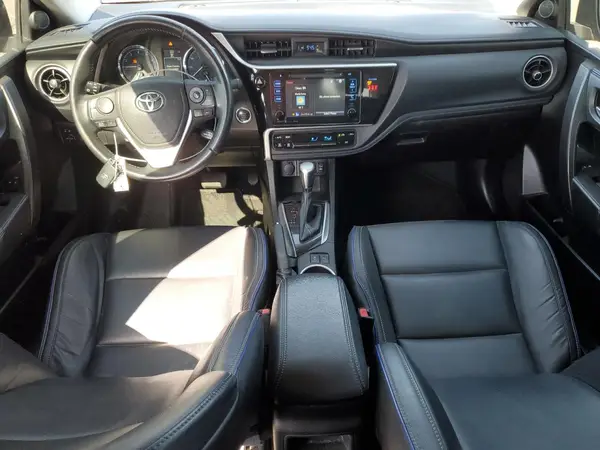5YFBURHE0JP836593 2018 TOYOTA COROLLA - Image 8