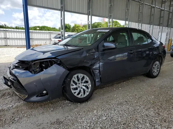 5YFBURHE0JP836948 2018 TOYOTA COROLLA - Image 1
