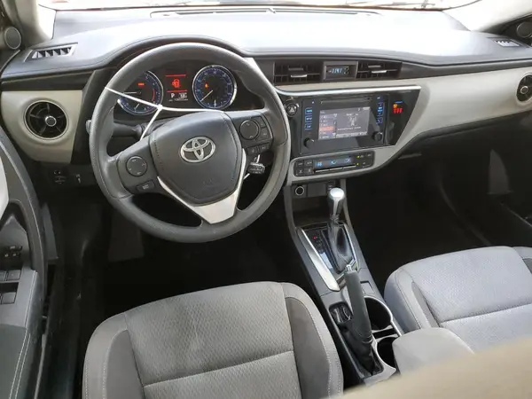 5YFBURHE0JP836948 2018 TOYOTA COROLLA - Image 8