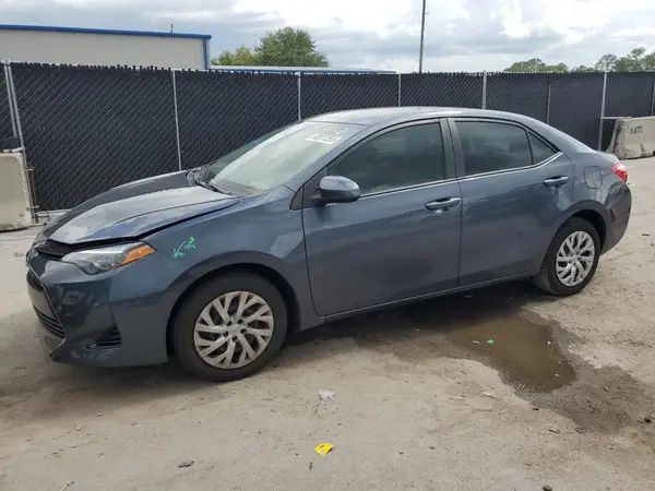 5YFBURHE0JP839459 2018 TOYOTA COROLLA - Image 1
