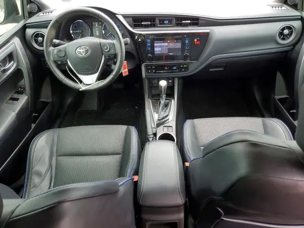 5YFBURHE0JP839526 2018 TOYOTA COROLLA - Image 8