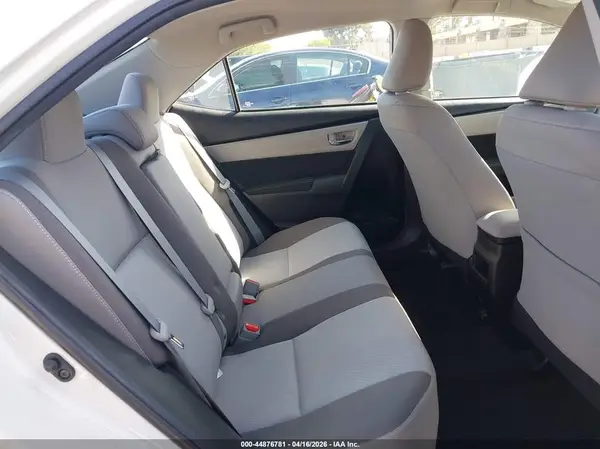 5YFBURHE0JP839543 2018 TOYOTA COROLLA - Image 8