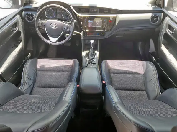 5YFBURHE0JP841311 2018 TOYOTA COROLLA - Image 8
