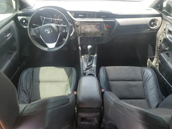 5YFBURHE0JP841339 2018 TOYOTA COROLLA - Image 8
