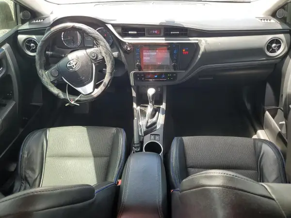 5YFBURHE0JP841616 2018 TOYOTA COROLLA - Image 8